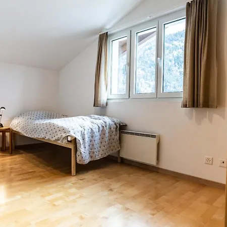 Haus Cotton 4.5 Apartament Mörel