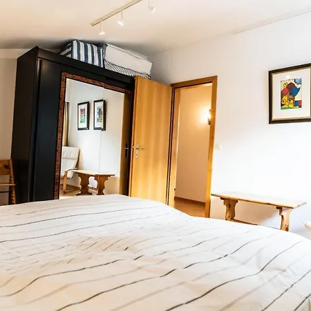 Haus Cotton 4.5 * Mörel