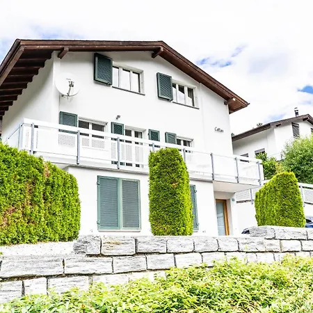 Haus Cotton 4.5 * Mörel