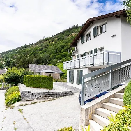 Haus Cotton 4.5 Apartament *