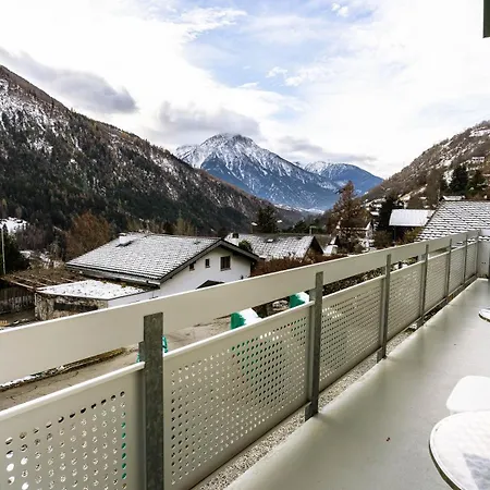 Haus Cotton 4.5 * Mörel