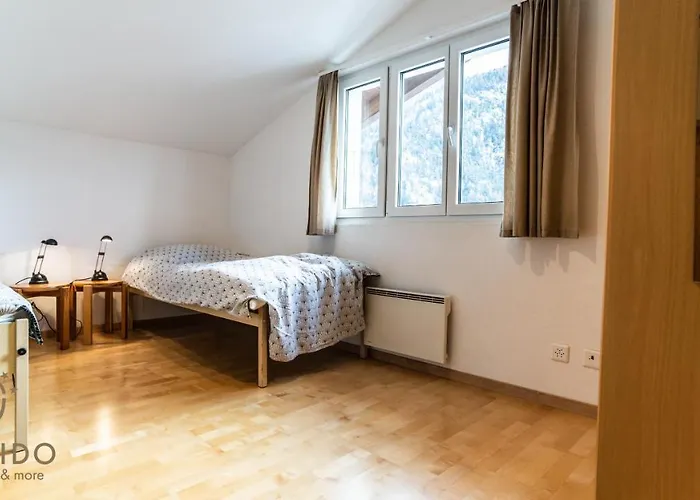 Haus Cotton 4.5 Appartement Mörel