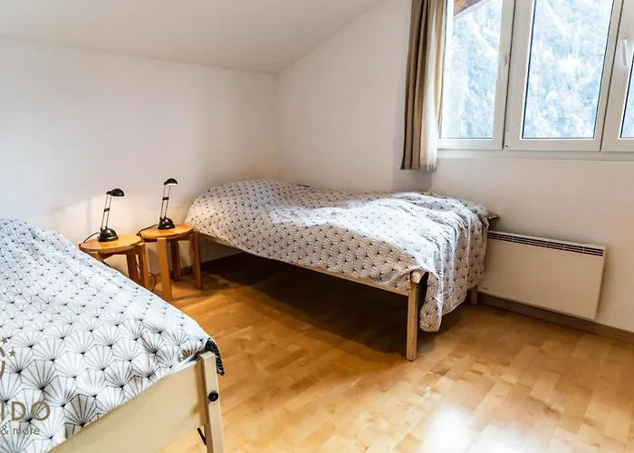 Haus Cotton 4.5 Appartement *