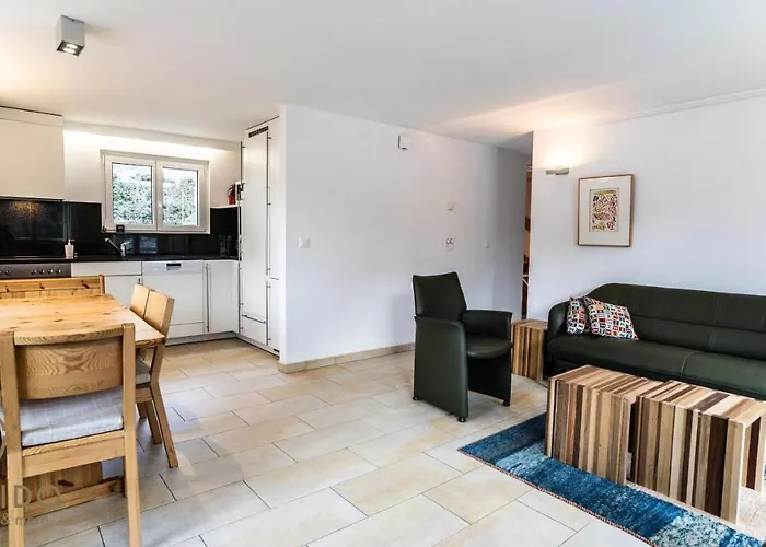 Appartement Haus Cotton 4.5