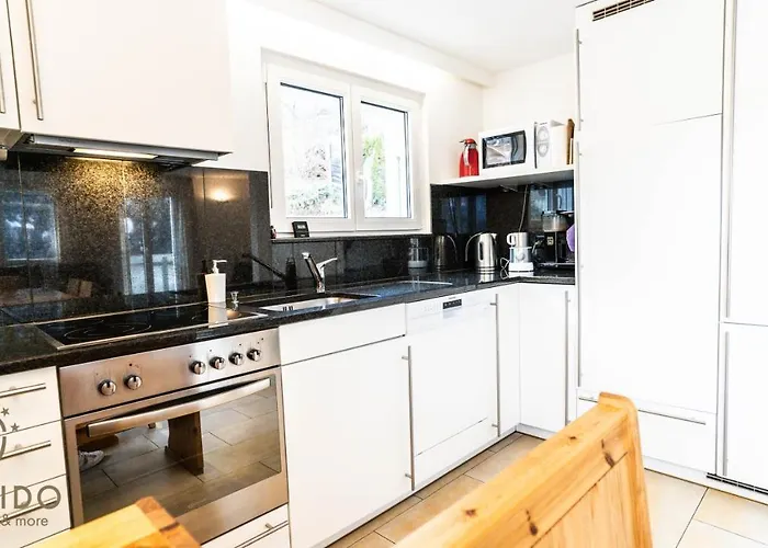 Appartement Haus Cotton 4.5 *