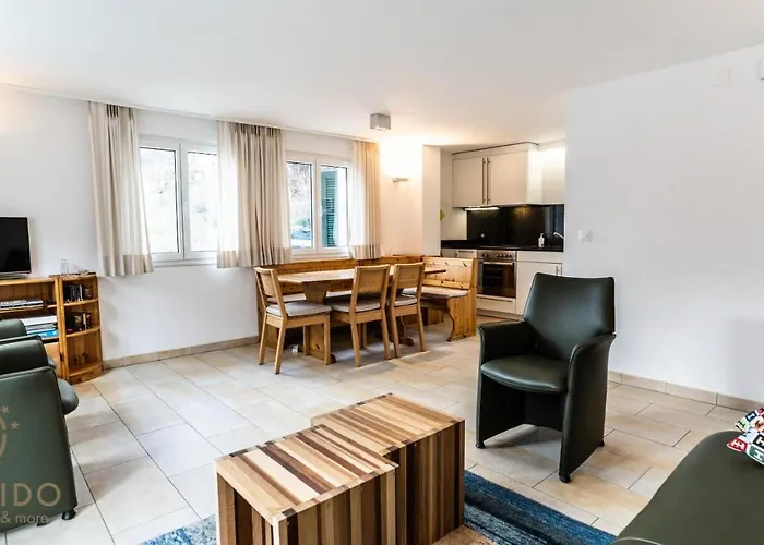 Haus Cotton 4.5 * Mörel