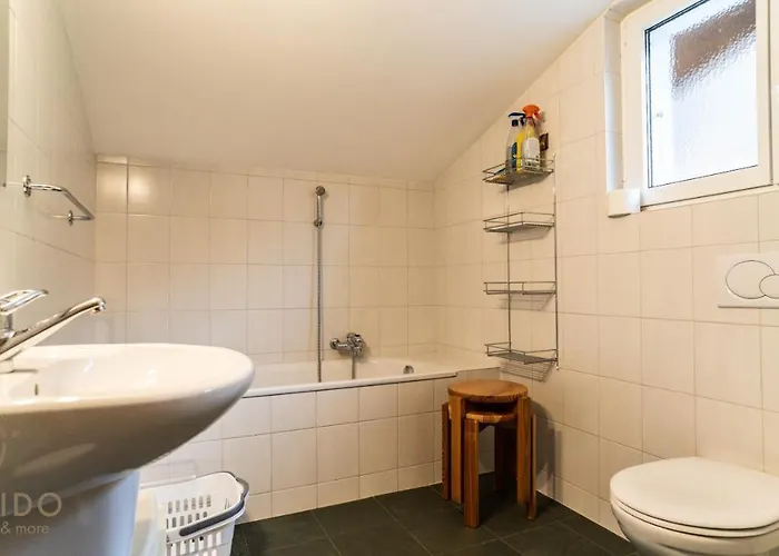Appartement Haus Cotton 4.5 Mörel