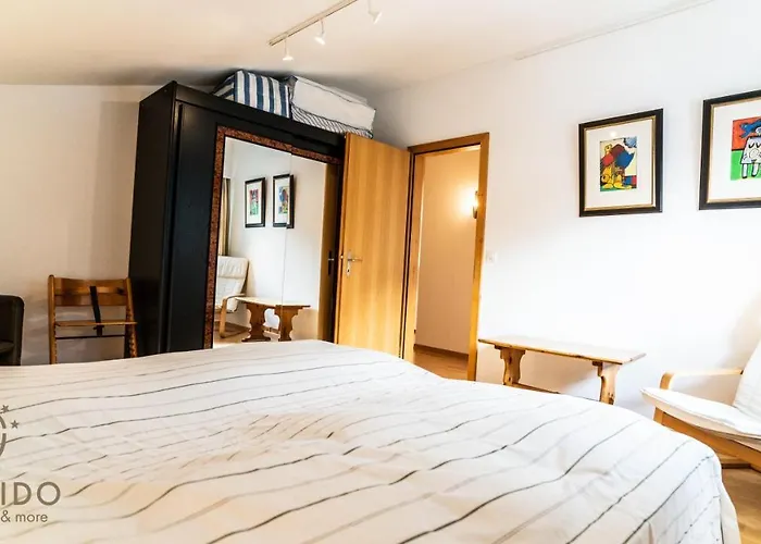 Haus Cotton 4.5 * Mörel