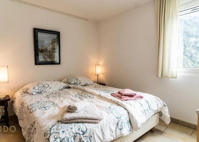 Haus Cotton 4.5 * Mörel