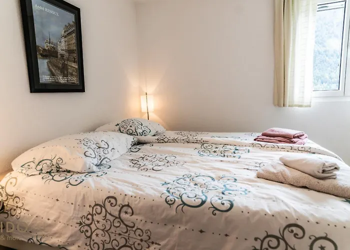 Appartement Haus Cotton 4.5 *