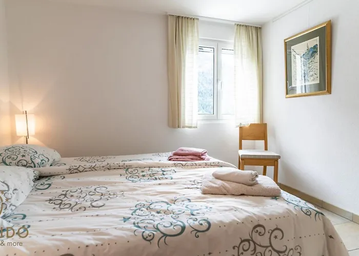 Haus Cotton 4.5 * Mörel