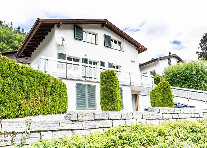 Haus Cotton 4.5 * Mörel