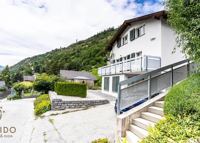 Haus Cotton 4.5 Appartement *