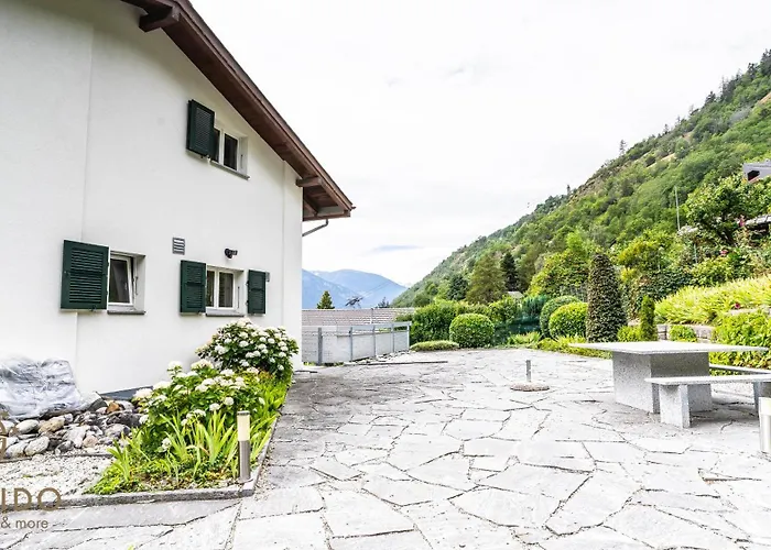 Haus Cotton 4.5 Mörel