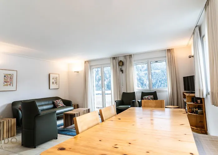 Appartement Haus Cotton 4.5