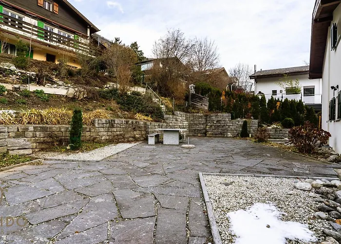 Appartement Haus Cotton 4.5