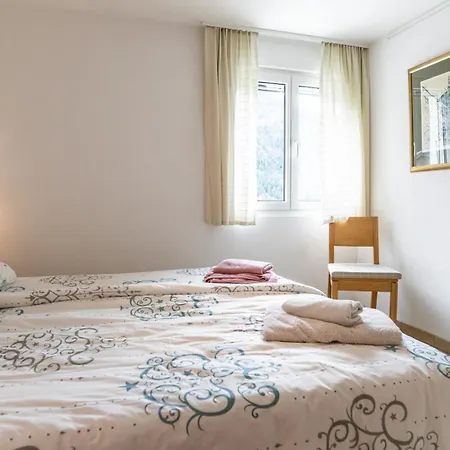 Haus Cotton 4.5 * Mörel