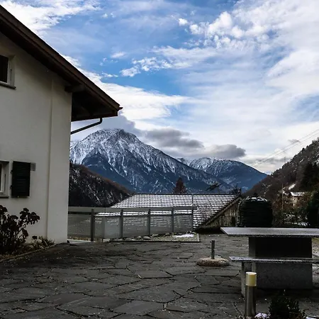 Haus Cotton 4.5 Lägenhet Mörel