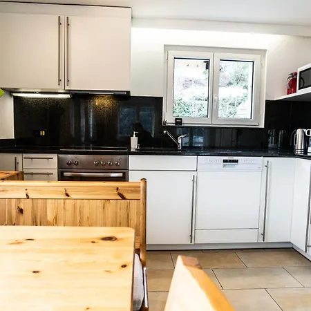 Haus Cotton 4.5 Lägenhet Mörel