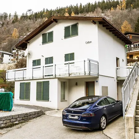 Haus Cotton 4.5 Lägenhet *